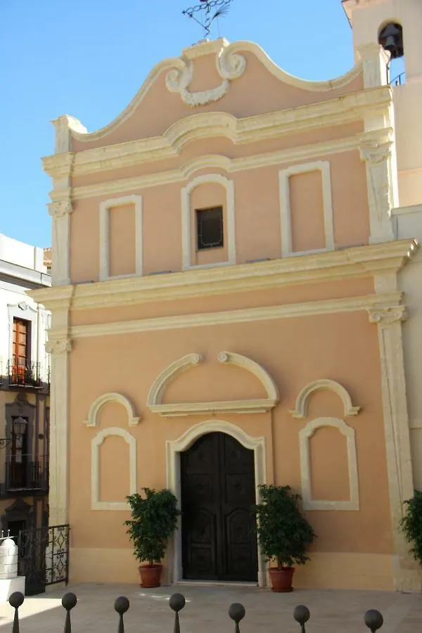 Hotel Sant Efisio Host Cagliari Włochy