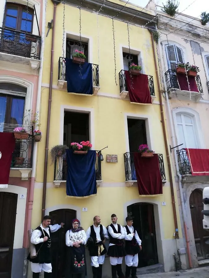Hotel Sant Efisio Host Cagliari