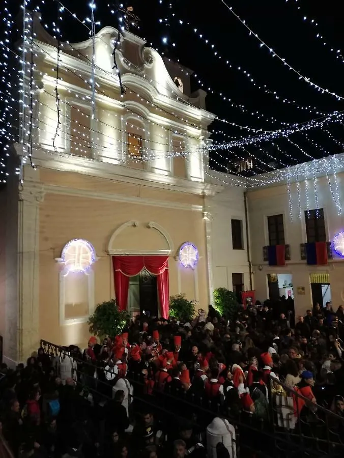 Pensjonat Hotel Sant Efisio Host Cagliari